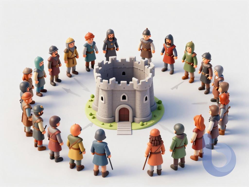 besiege